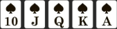 Royal Flush